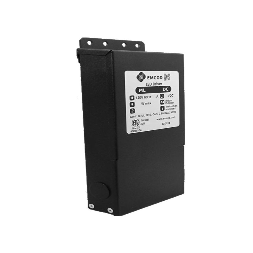 75W 24V Magnetic Transformer Class 2-EMC