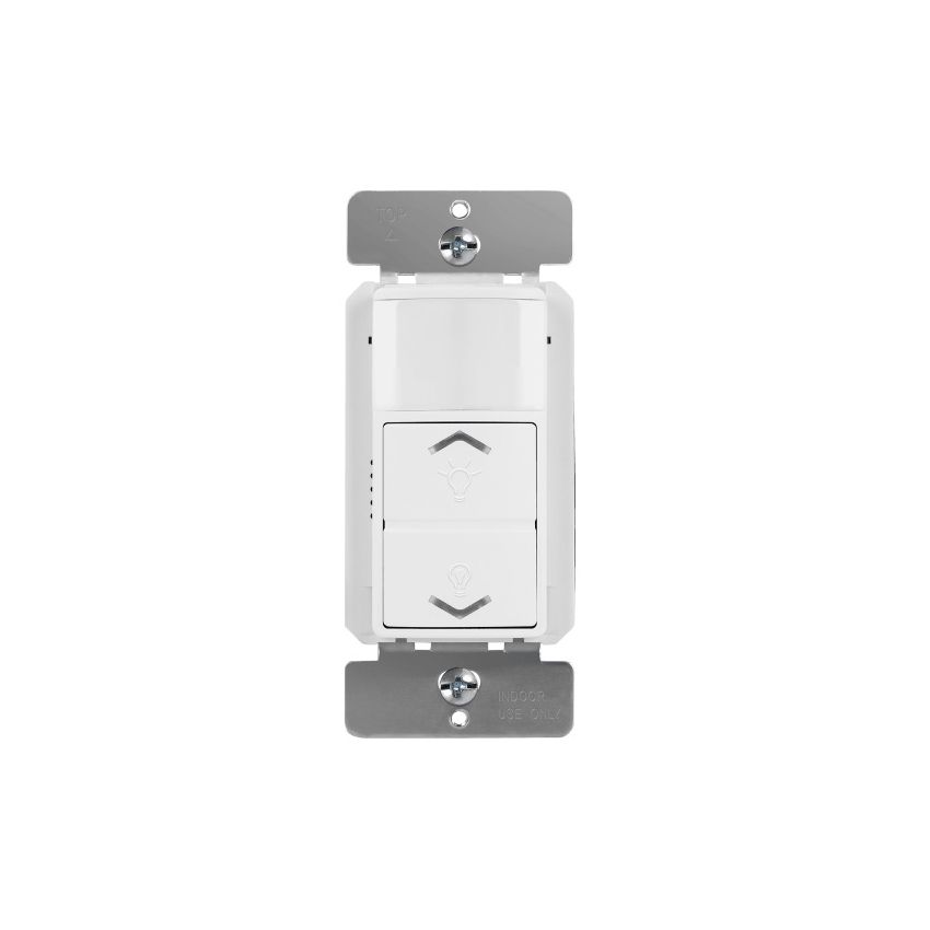 0-10V Dimmer Motion Wall Switch-EN