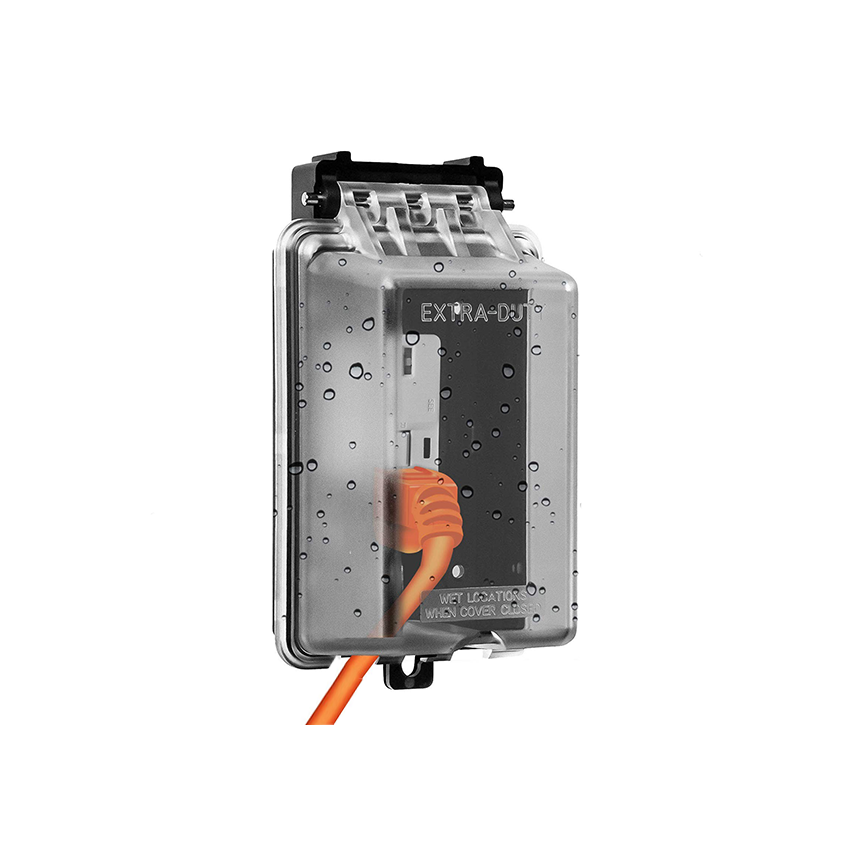 Single Gang Bubble Cover-EN