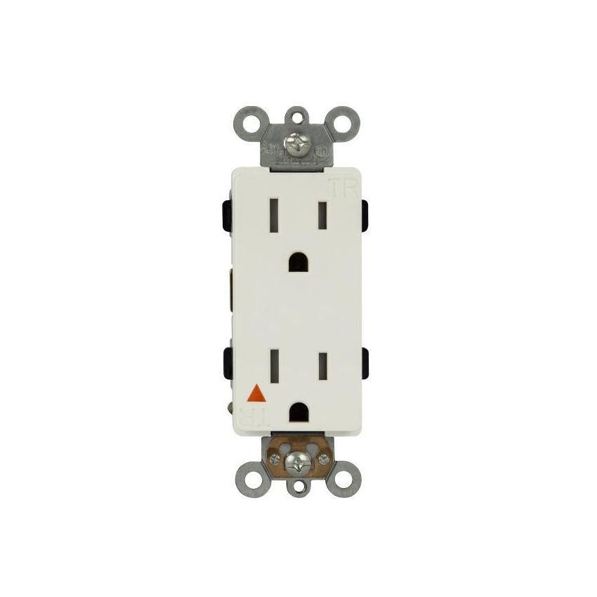 Isolated Ground Receptacle-EN