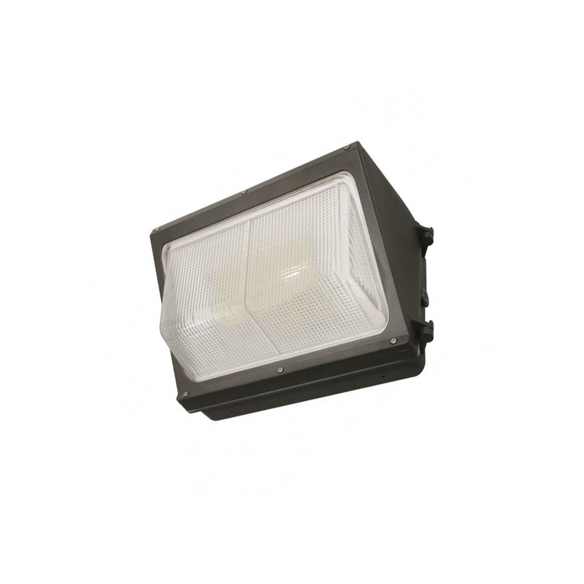 80W Non-Cutoff LED Wall Pack-ENV