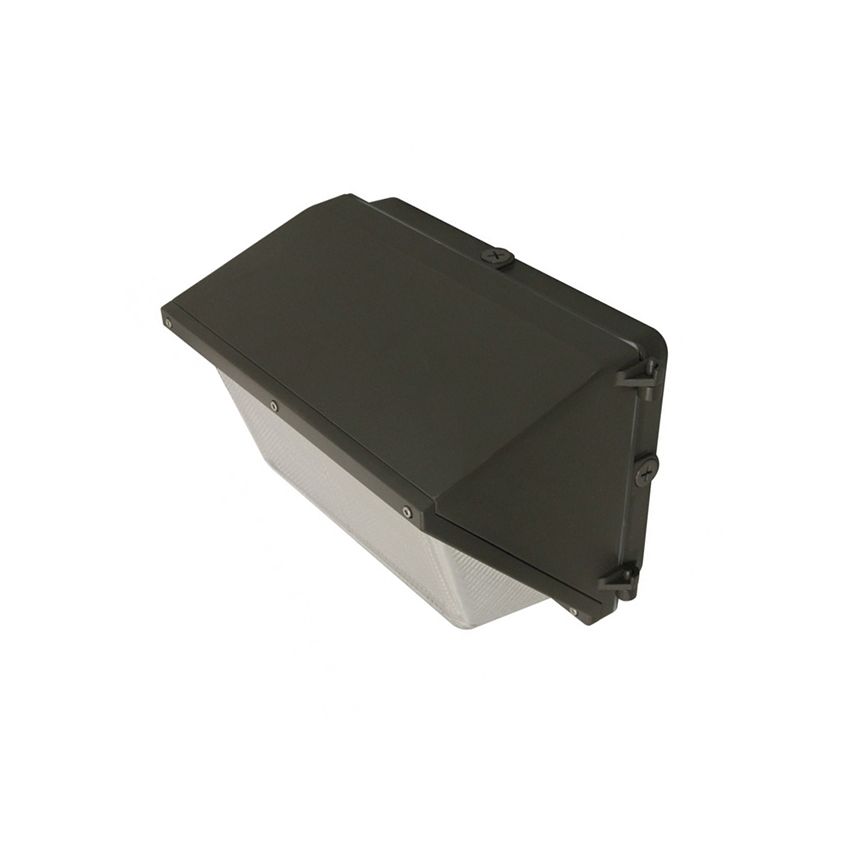 120W Non-Cutoff LED Wall Pack 5000K-ENV