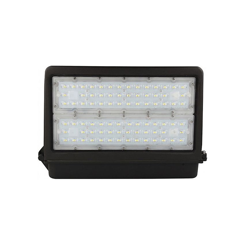 120W Cutoff LED Wall Pack 5000K-ENV