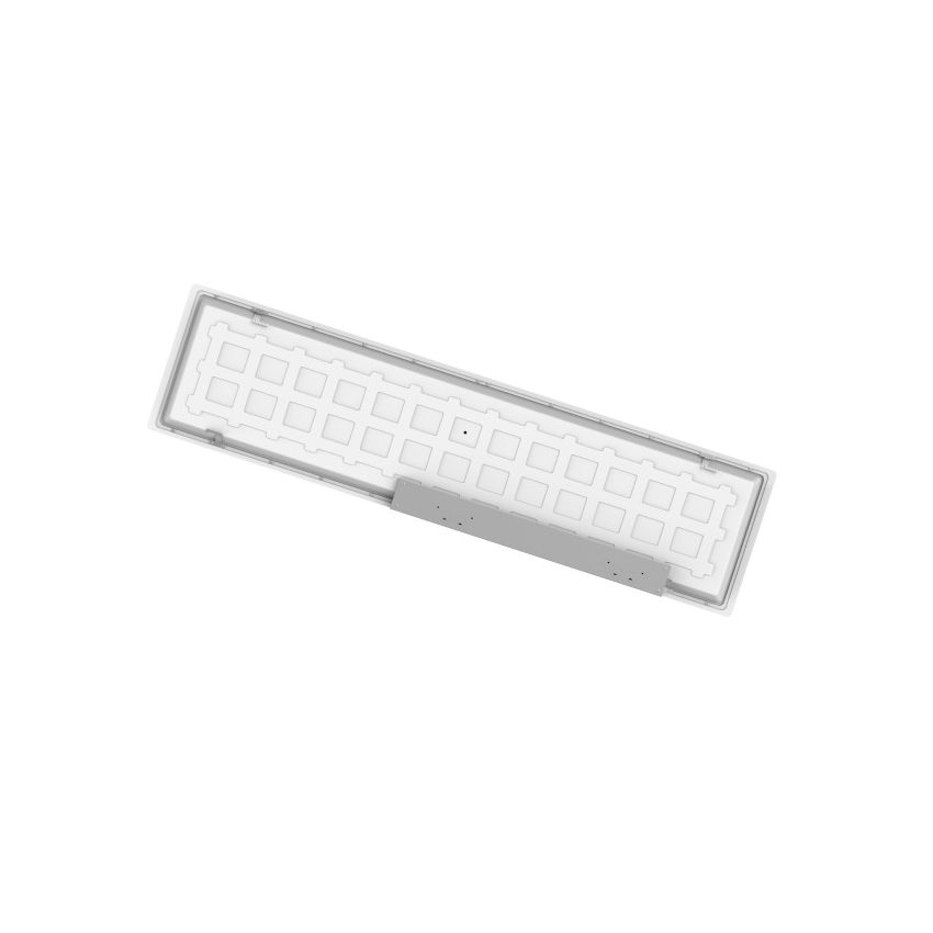 40W 1' x 4' Tri-Color Panel Light-ENV