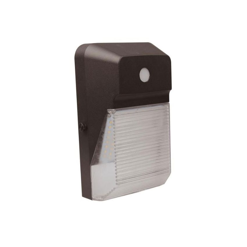 20W Mini Wall Pack LED Light w/ Photo Sensor 5000K-ENV