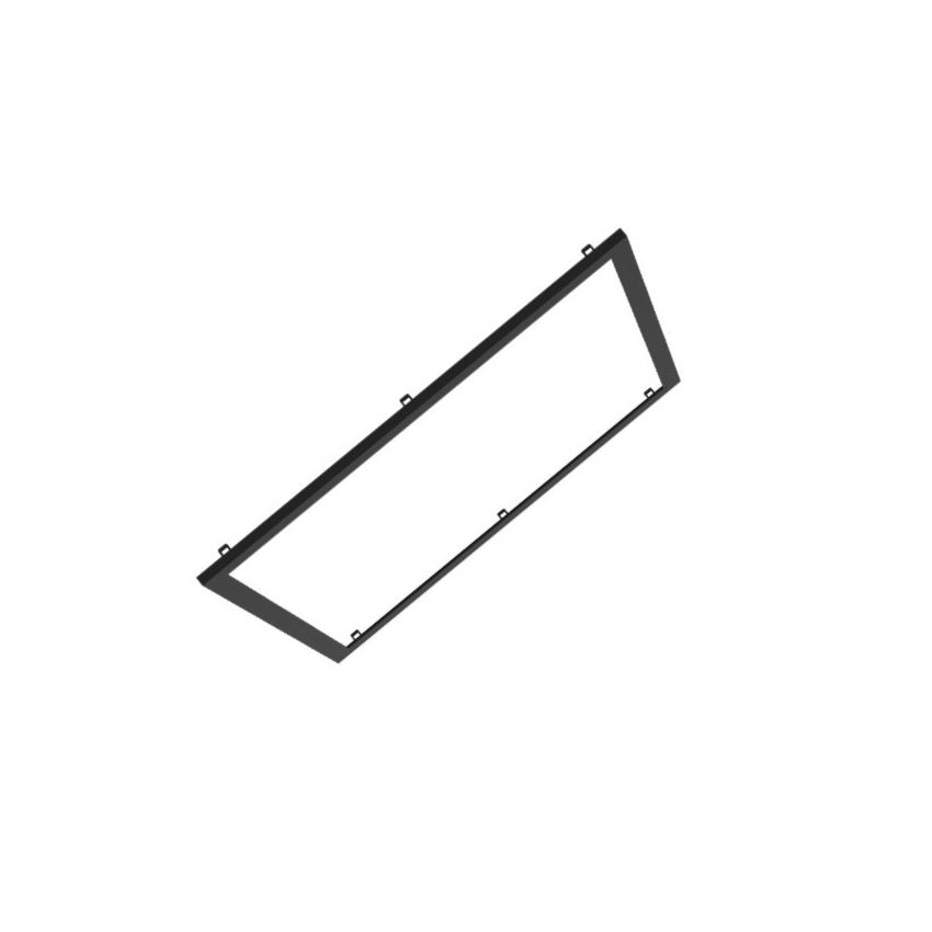 2x2 Back Lit High Lumen 5-Color 3-Power Panel Light-ENV