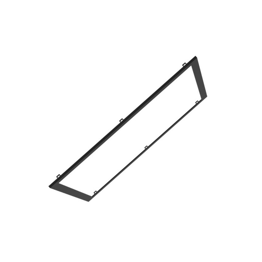 2x4 Back Lit High Lumen 5-Color 3-Power Panel Light-ENV