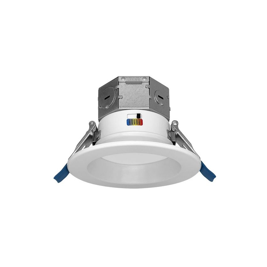 4” 11W 5-Color J-Box Down Light-ENV