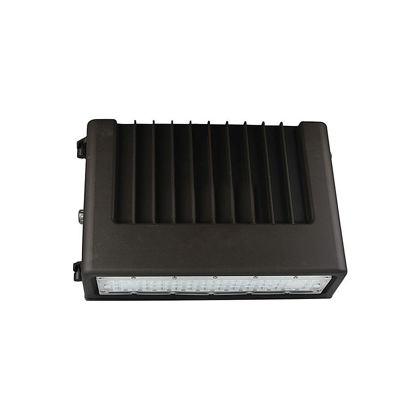 80W Cutoff LED Wall Pack 5000K-ENV