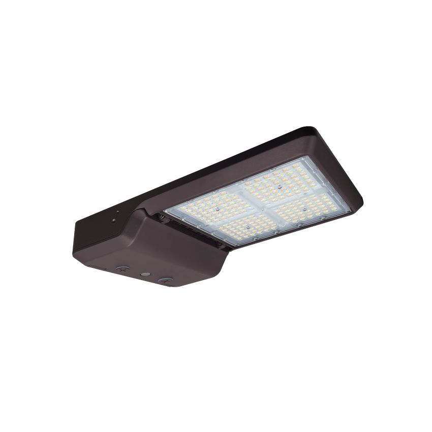 330W-450W Multi-Power Tri-Color 480V Area LED Light-ENV