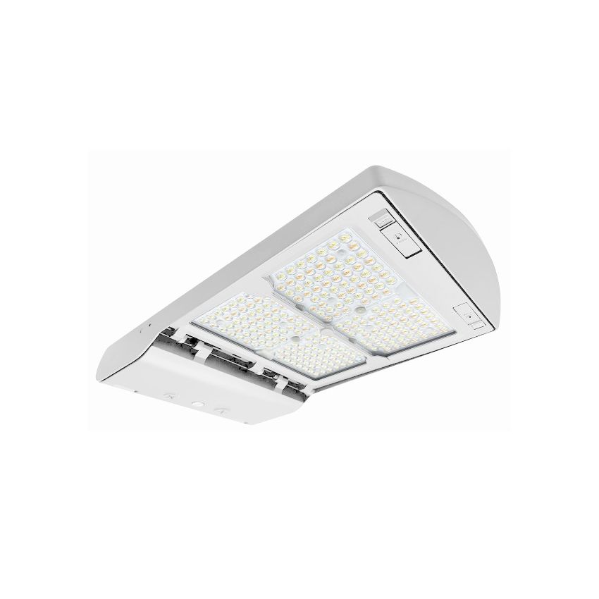 330W-450W Multi-Power Tri-Color 480V Rotatable Lens Area LED Light-ENV