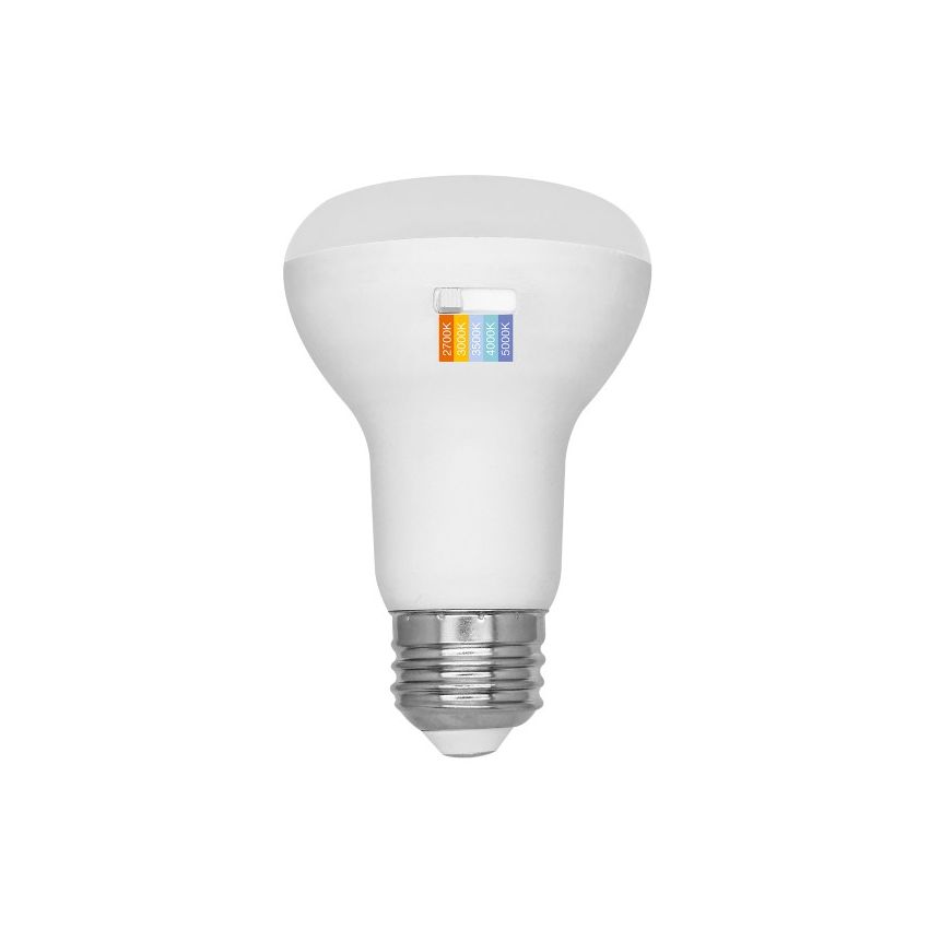 BR20 6W 5CCT Dimmable LED Bulb-ENV