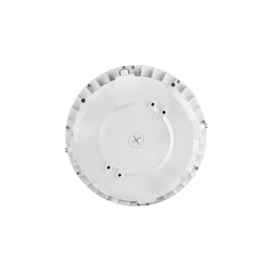 100/90/80/70/60W Tri-Color Round Canopy Light-ENV