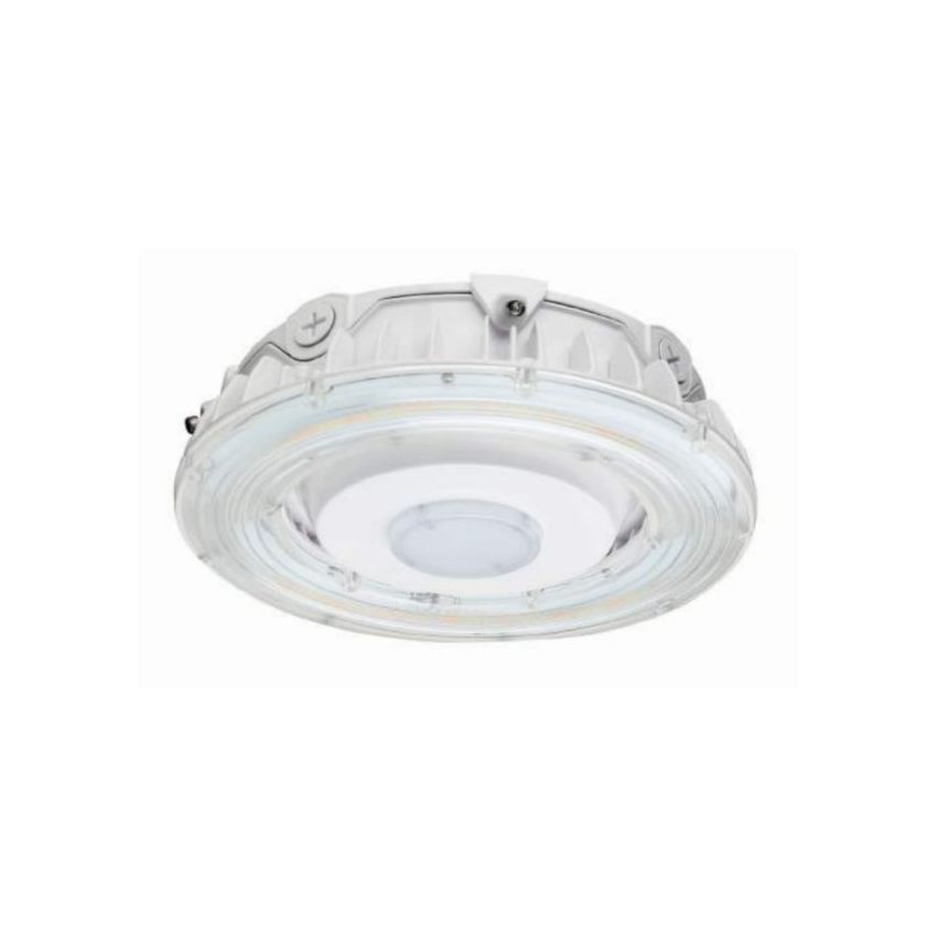 25W Round Canopy Tri-Color LED Light-ENV