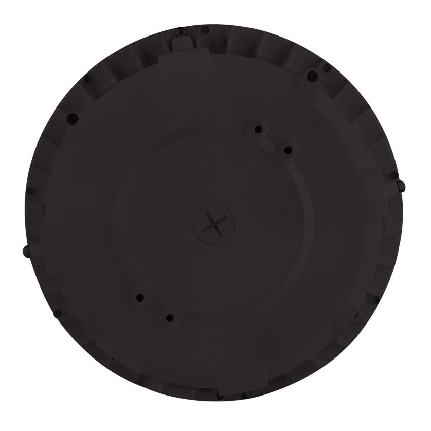 55/47/38.5/30/22W Tri-Color Round Canopy Light-ENV