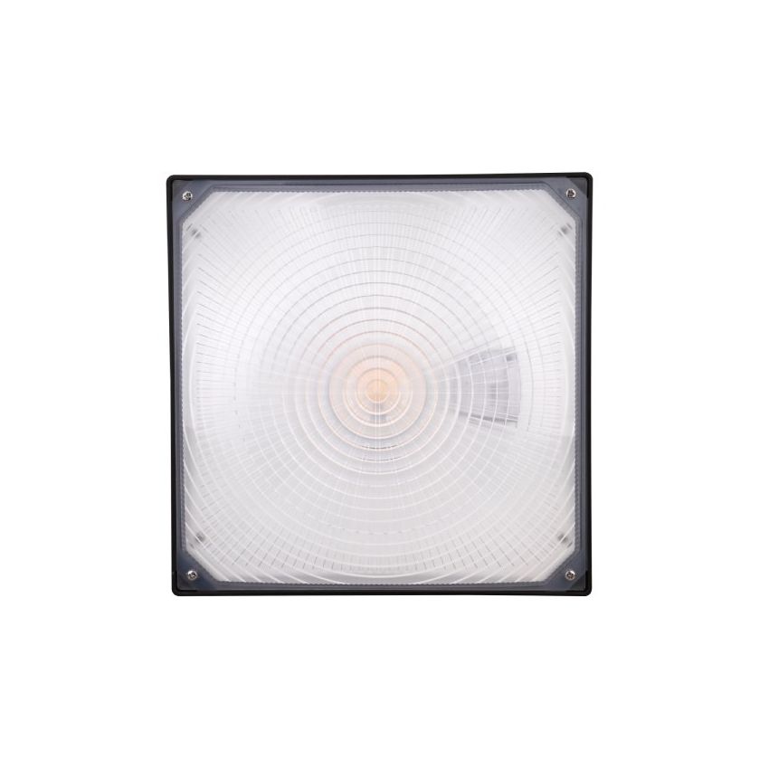 25/40/60W Tri-Color Square Canopy Light-ENV