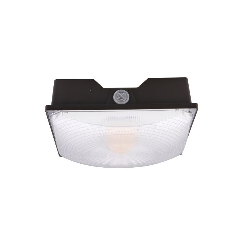25/40/60W Tri-Color Square Canopy Light-ENV