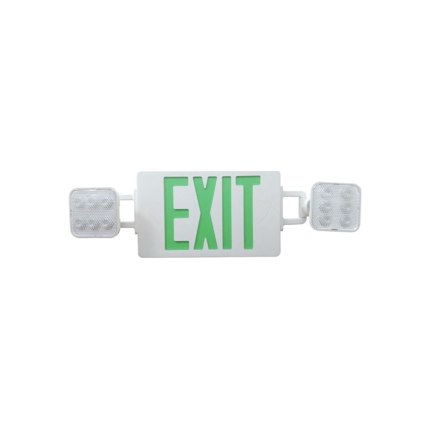 Emergency LED Exit Sign-ENV