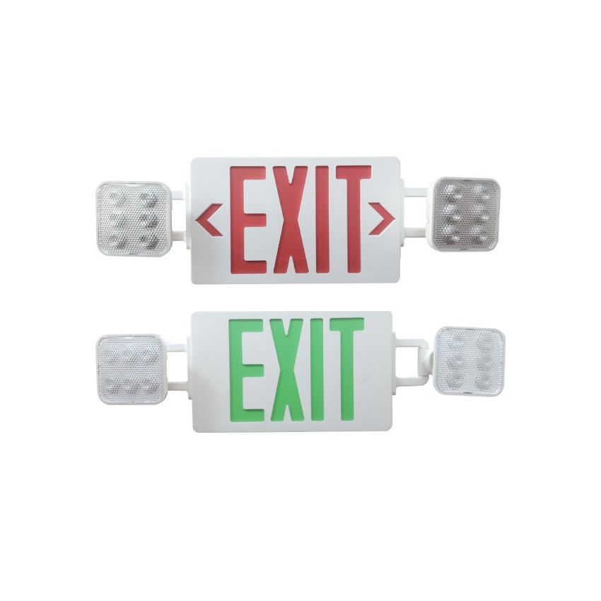 Emergency LED Exit Sign-ENV
