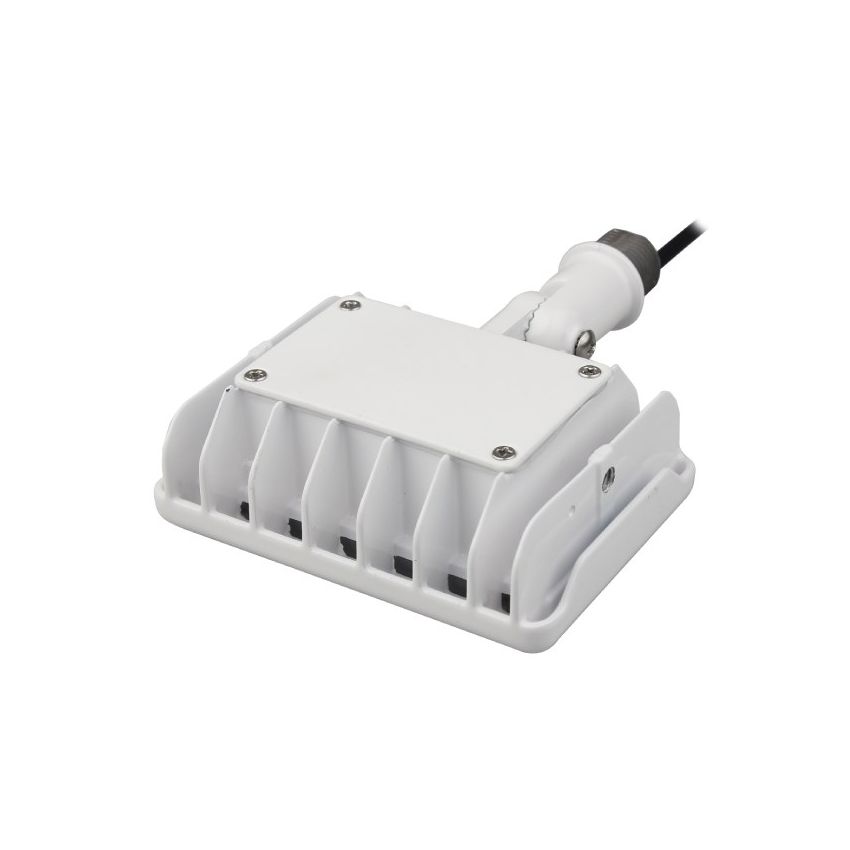 15W White Knuckle Mount LED Flood Light 3000K-ENV