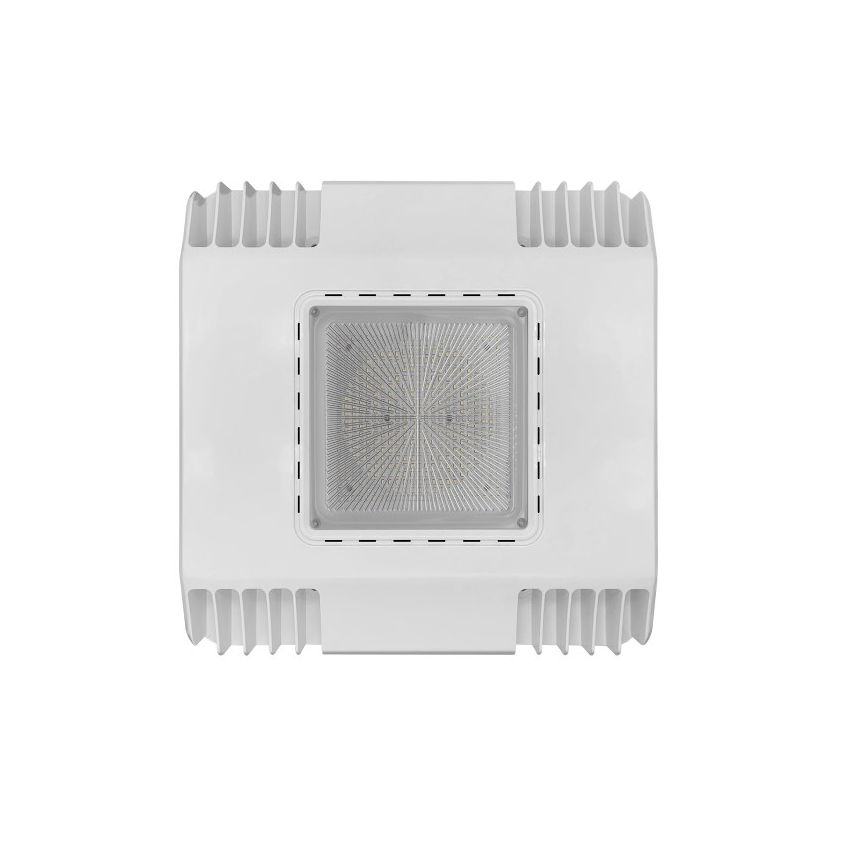 150W Slim Gas Station Canopy LED Light 5000K-ENV