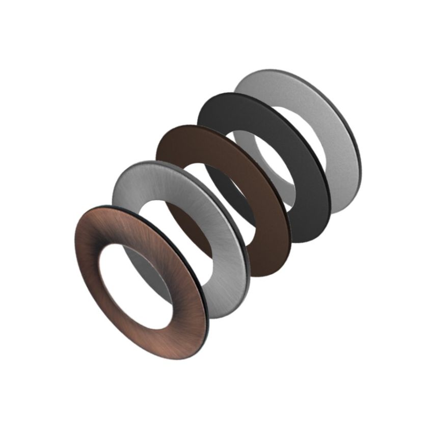 3W Slim Snap-On Trim UL Puck Light-ENV