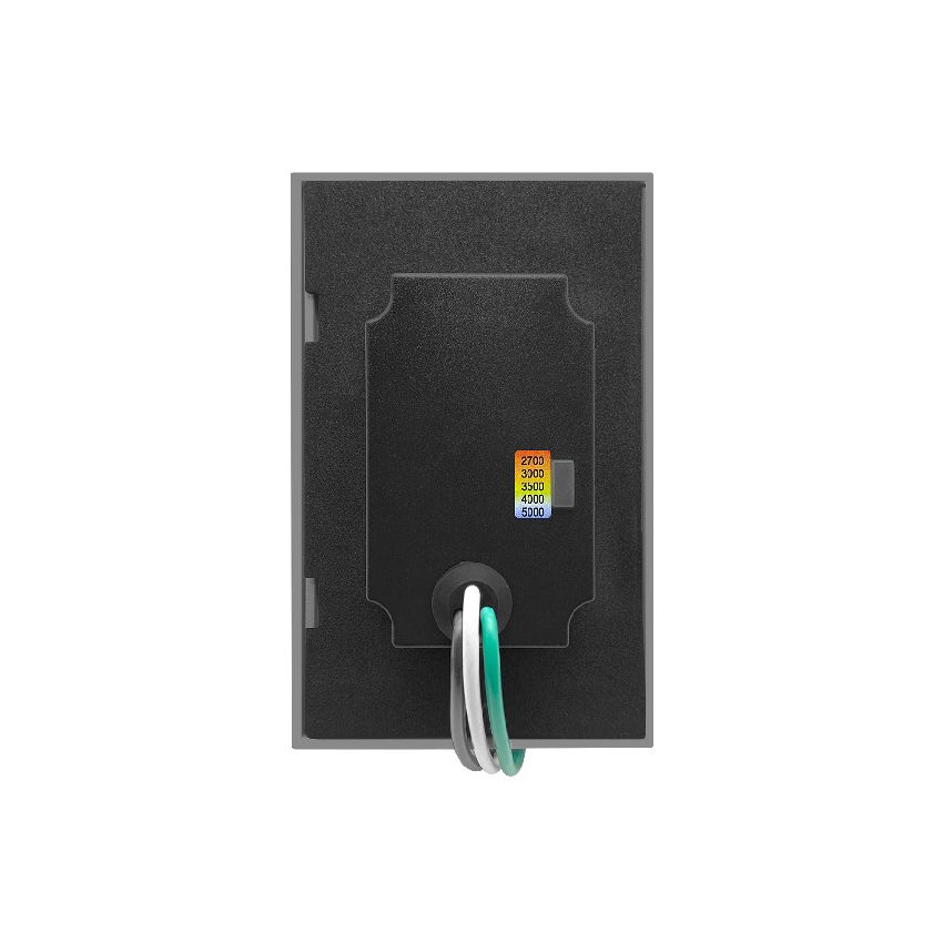 120V 3W Integrated LED Horizontal Arch Step Light-ENV