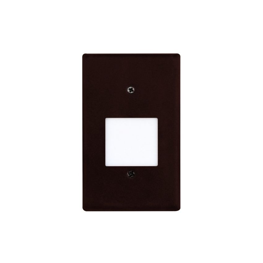 120V Integrated LED Vertical Open Window Step Light-ENV