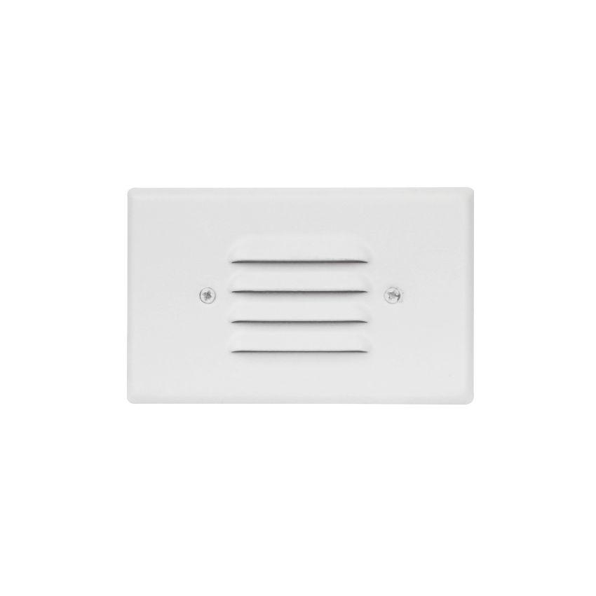 120V Integrated LED Horizontal Louver Step Light-ENV