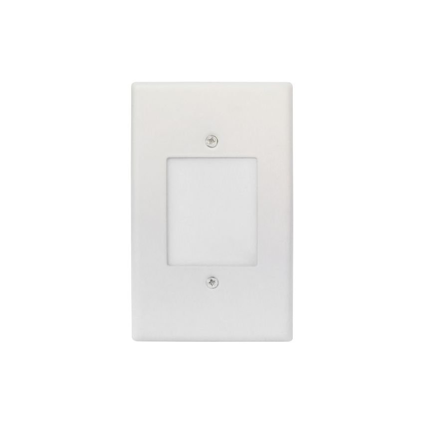 120V Integrated LED Vertical Open Window Step Light-ENV