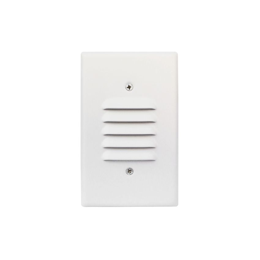 120V Integrated LED Vertical Louver Step Light-ENV