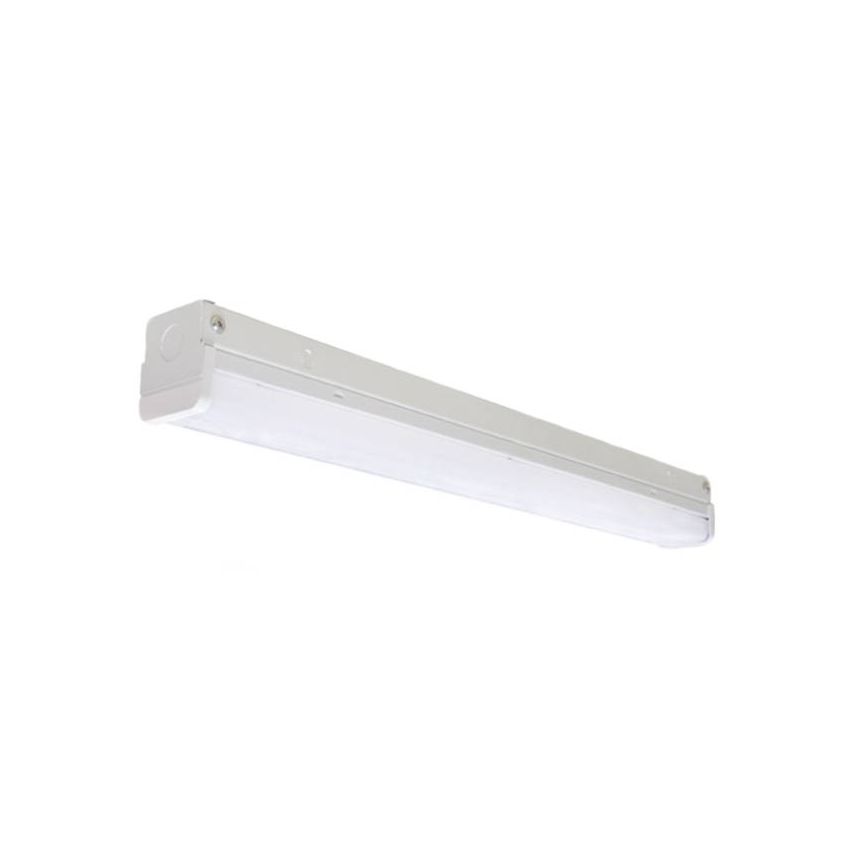 4' 40W Tri-Color LED Mini Strip Fixture-ENV