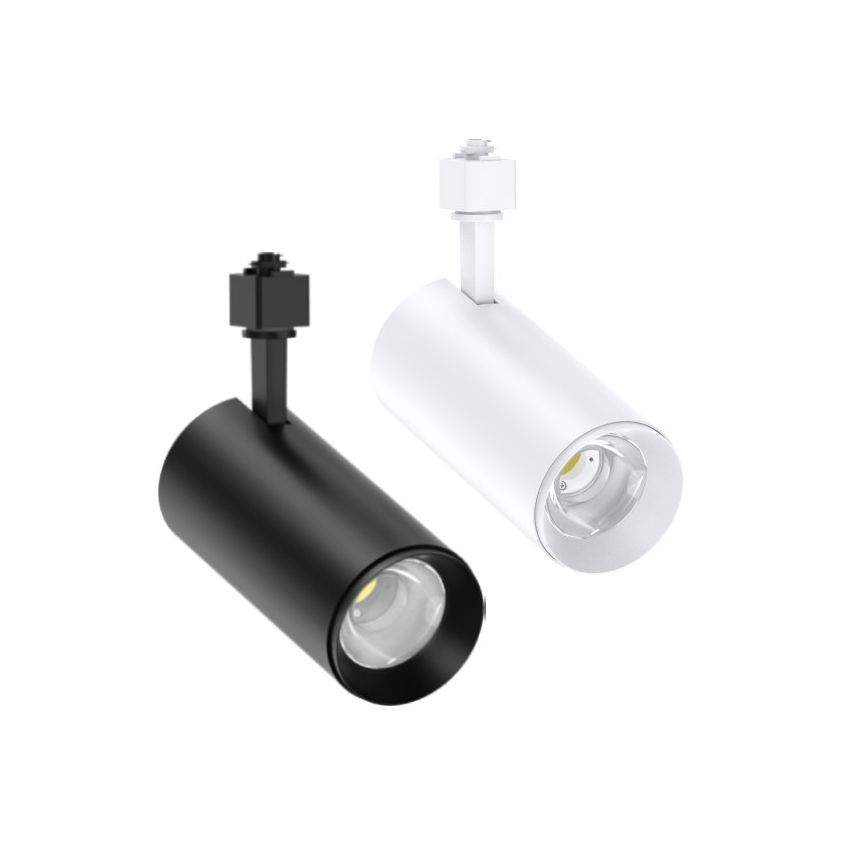 10W 30° 5-Color LED Track Light-ENV