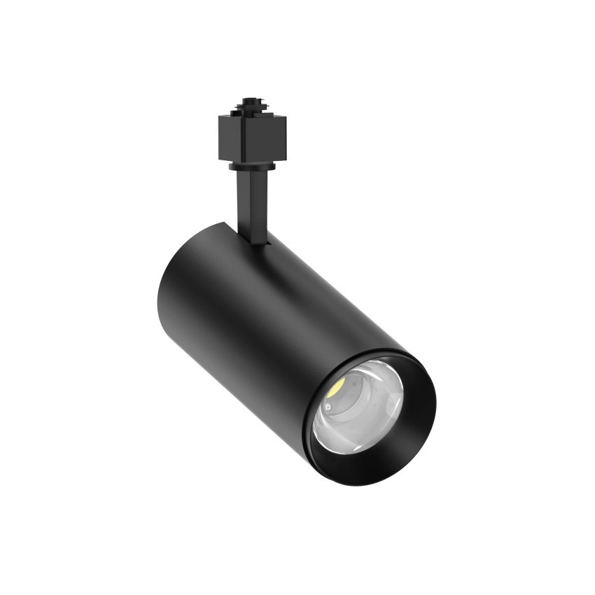 10W 30° 5-Color LED Track Light-ENV