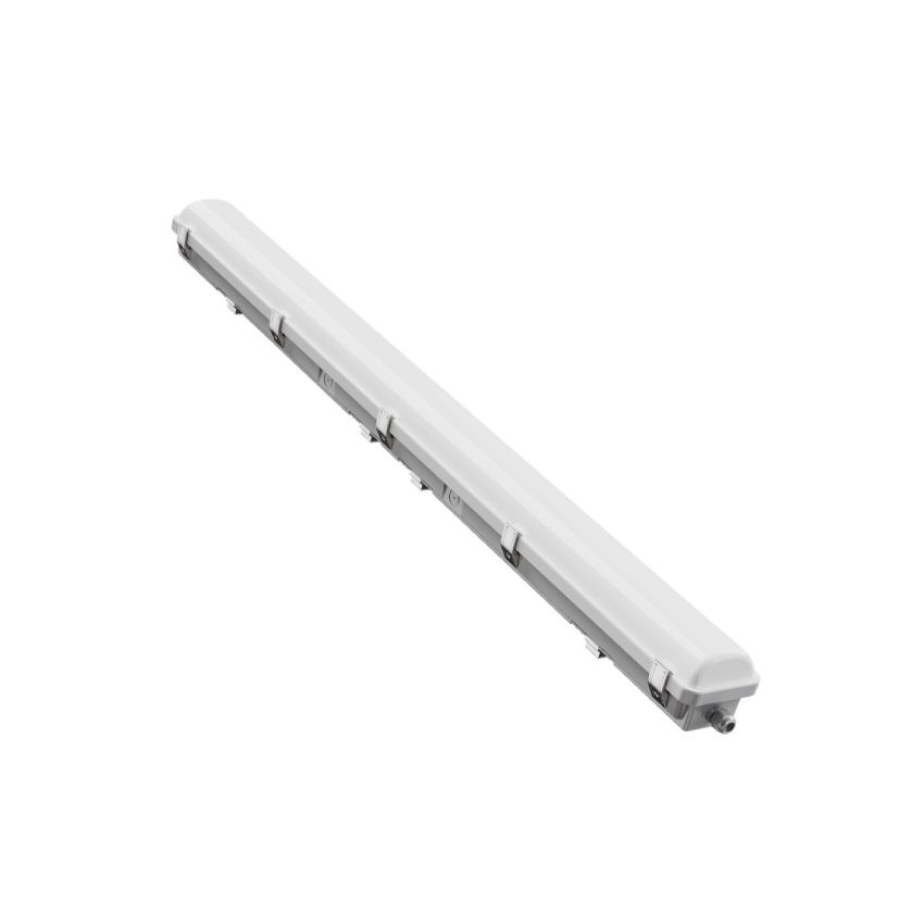 60/80/100W 8’ Multi-Color 3-Power LED Vapor Light Fixture-ENV