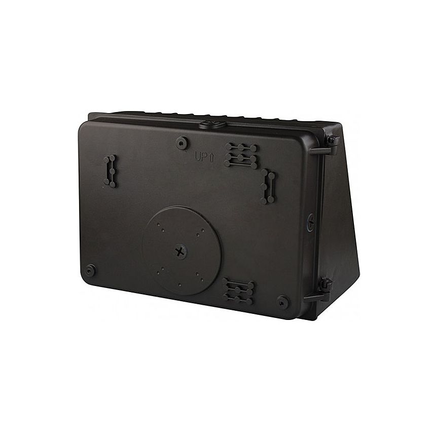 120W Cutoff LED Wall Pack 5000K-ENV