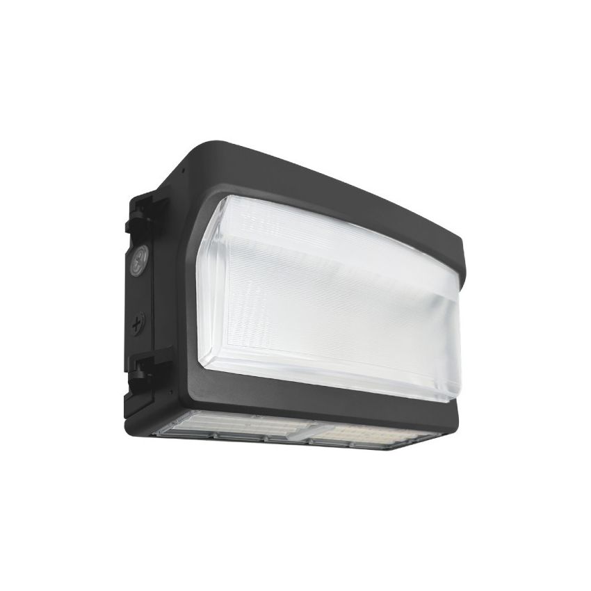 60/80/100W Tri-Color Semi-Circle Wall Pack-ENV