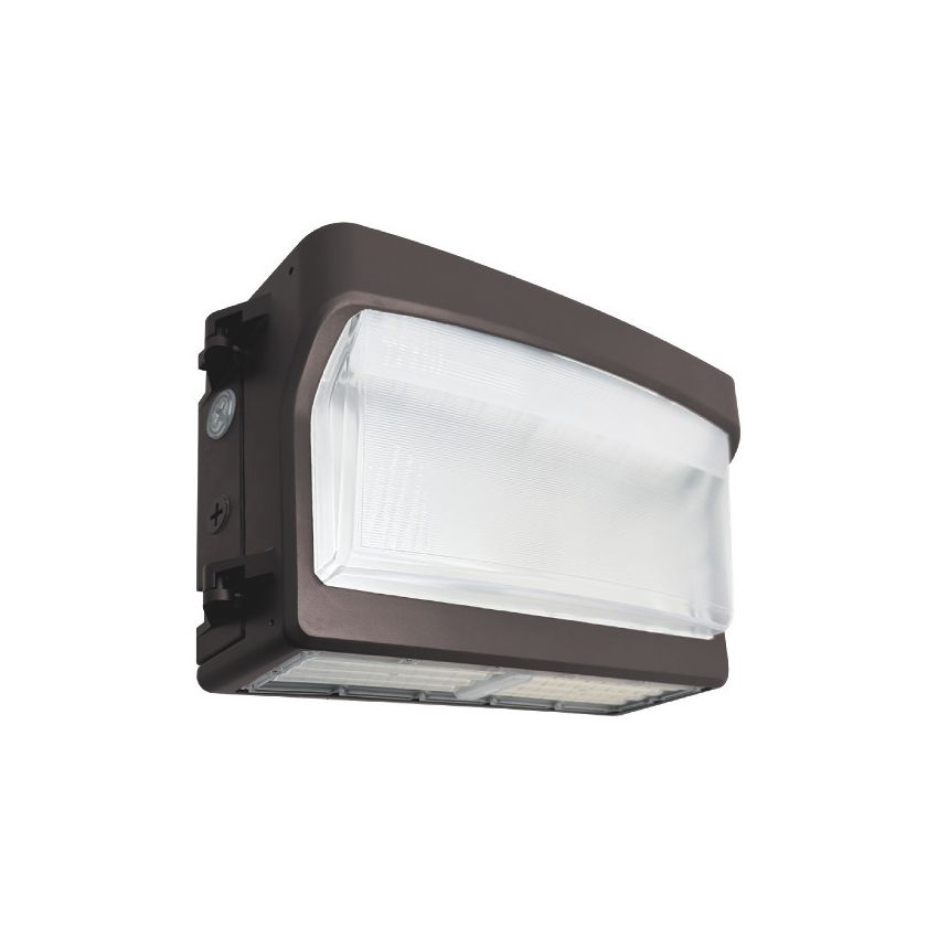 60/80/100W Tri-Color Semi-Circle Wall Pack-ENV