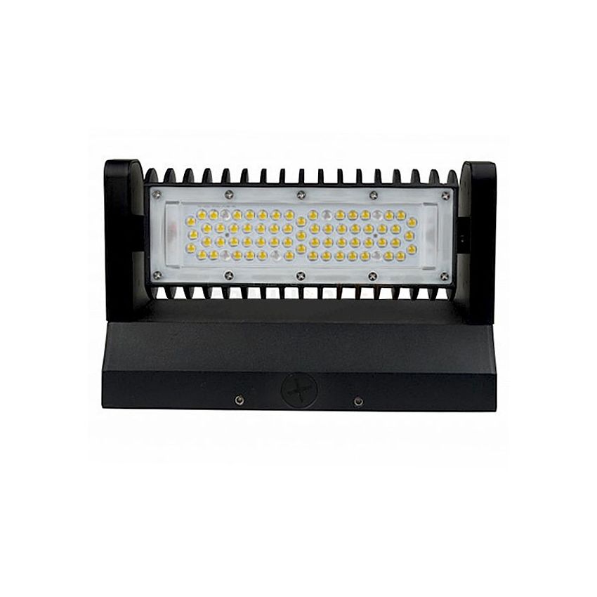 40W Rotating Single Head LED Wall Pack-ENV