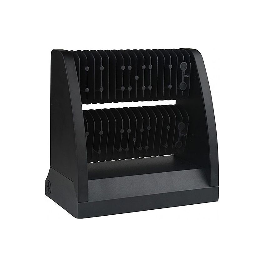 80W Rotating Double Head LED Wall Pack-ENV