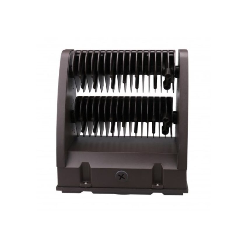 60W Tri-Color Rotating Wall Pack-ENV