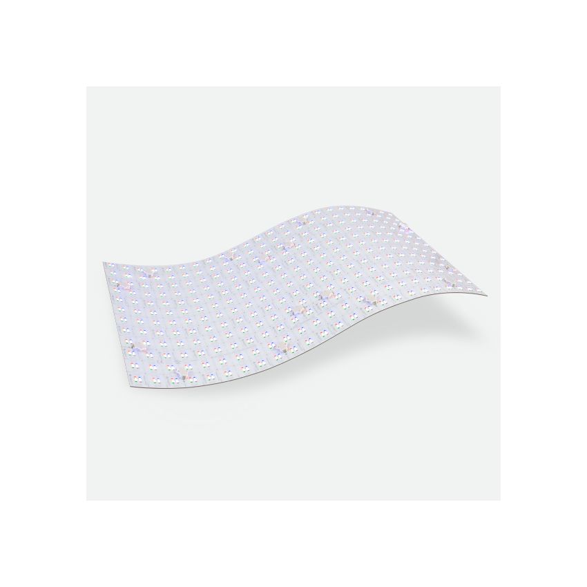 17.2W Waterproof RGBW Flexible LED Sheet-EVO