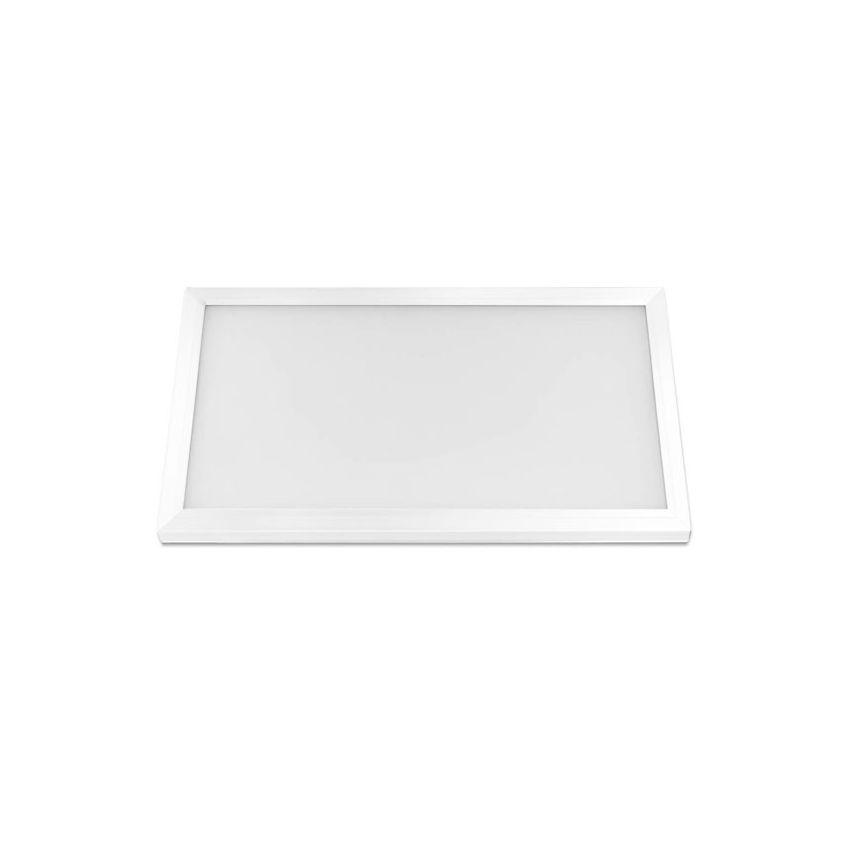 23W 1' x 2' Flush Mount LED Panel 4000K-FT