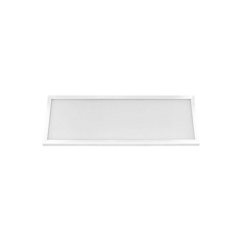 50W 1' x 4' Flush Mount LED Panel 4000K-FT