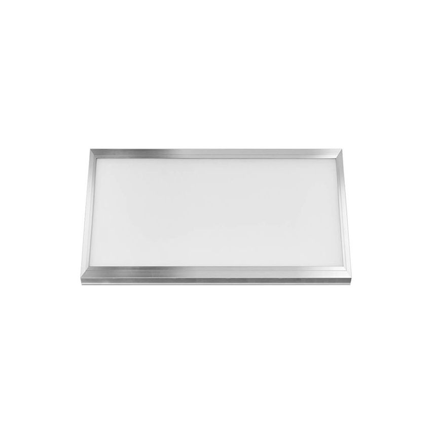 48W 2' x 4' Flush Mount LED Panel 4000K-FT