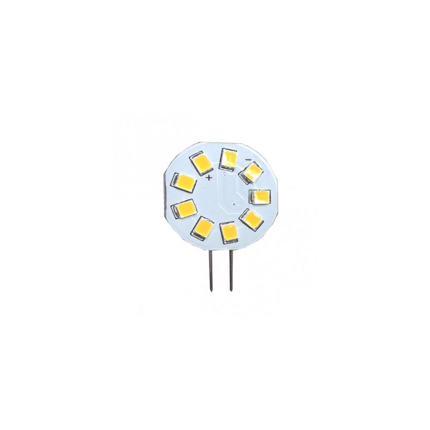 2W G4 Disk LED Lamp 3000K-CTL
