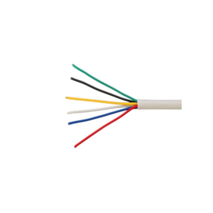 18/6 LED Wire White 500'-JET