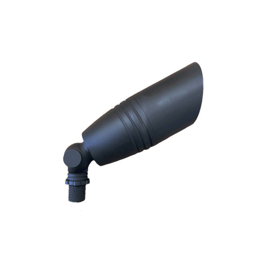 Aluminum MR16 Landscape Spot Up Light 215-JET