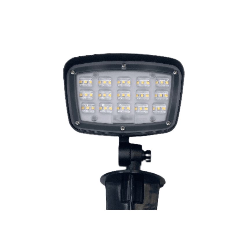 15W Tri-Color Area Up Light-JET