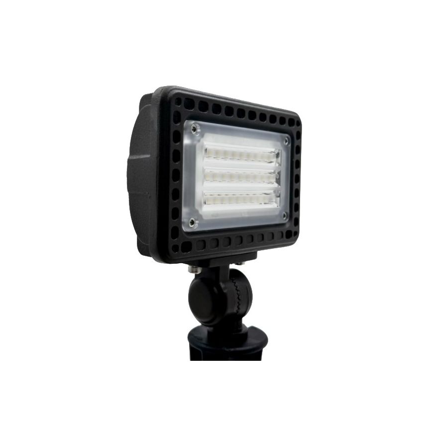 5/10/15/20W Multi-Watt Low Voltage Tri-Color Flood Light LED Up Light-JET